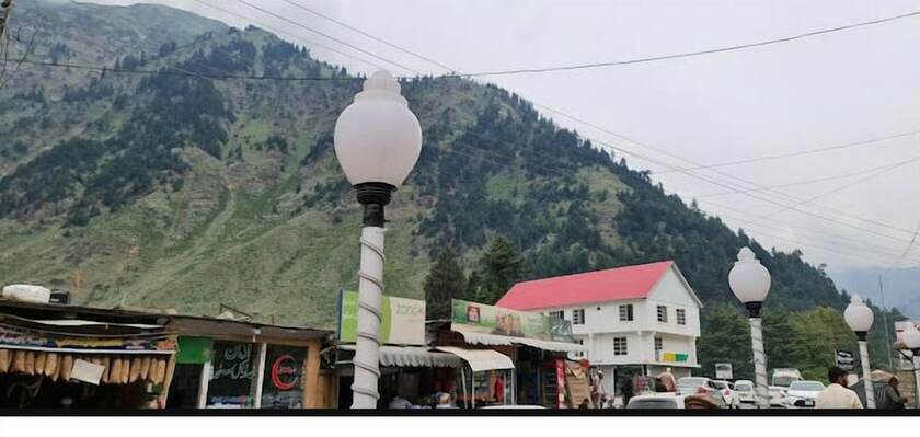 Imagen general del Hotel Rock Star Naran. Foto 5