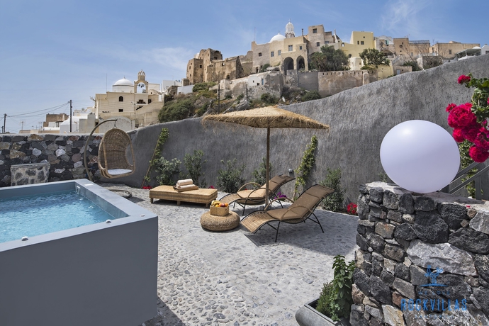 Imagen de los exteriores del Hotel Rock Villas - Complex. Foto 18