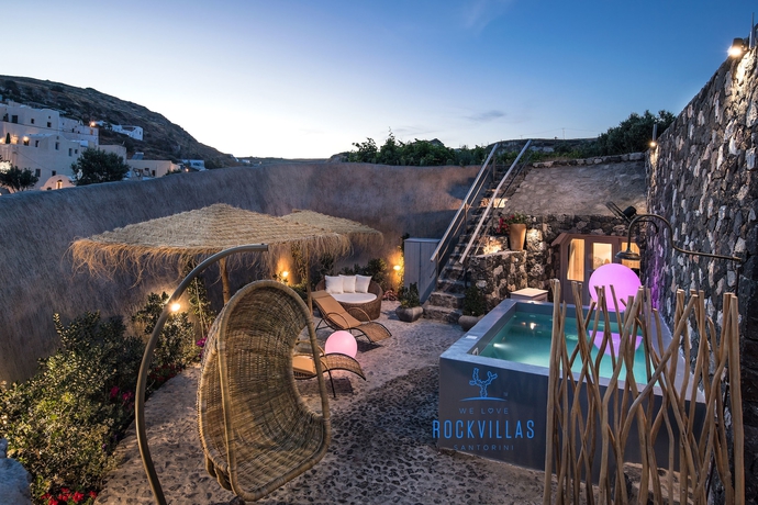 Imagen de los exteriores del Hotel Rock Villas - Complex. Foto 19
