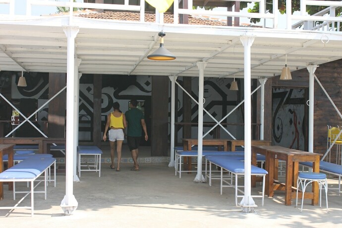 Imagen general del Hotel Rock Water Resort. Foto 1