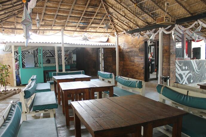 Imagen general del Hotel Rock Water Resort. Foto 2