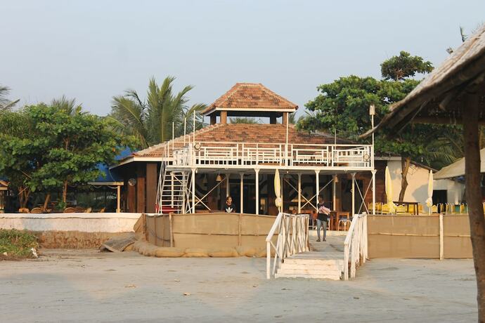 Imagen general del Hotel Rock Water Resort. Foto 5