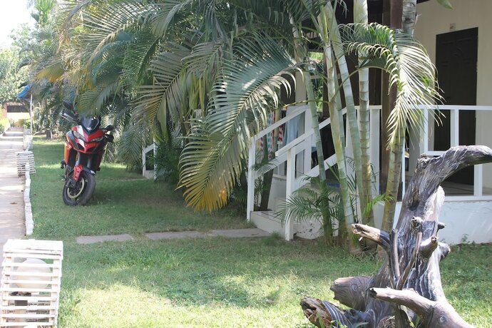 Imagen general del Hotel Rock Water Resort. Foto 6