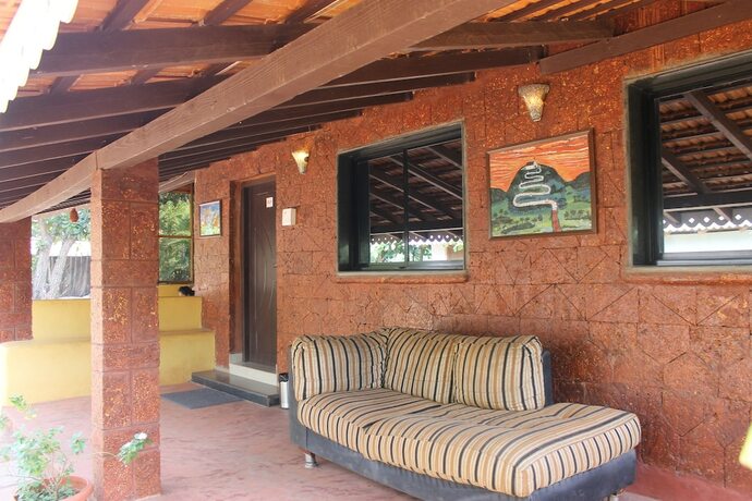 Imagen general del Hotel Rock Water Resort. Foto 9