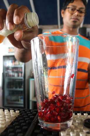 Imagen general del Hotel Rock Water Resort. Foto 10