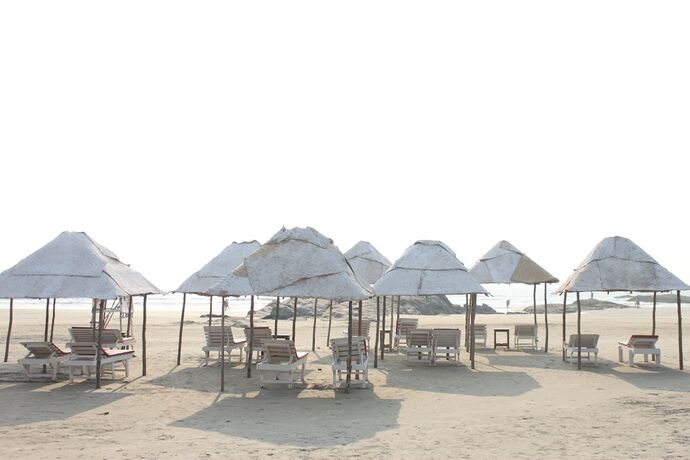 Imagen general del Hotel Rock Water Resort. Foto 11