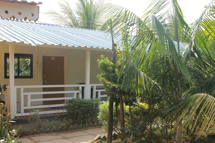 Imagen general del Hotel Rock Water Resort. Foto 12