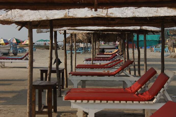 Imagen general del Hotel Rock Water Resort. Foto 13