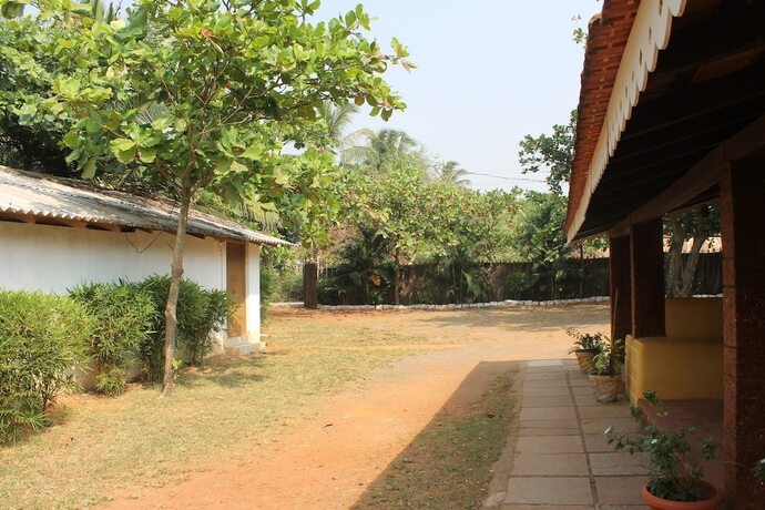 Imagen general del Hotel Rock Water Resort. Foto 14