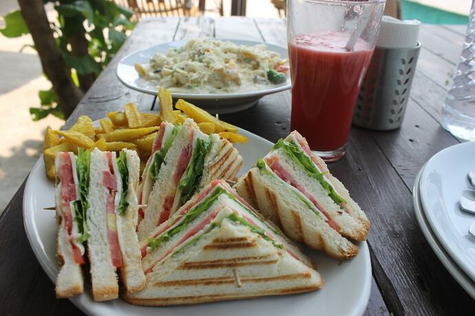 Imagen general del Hotel Rock Water Resort. Foto 16