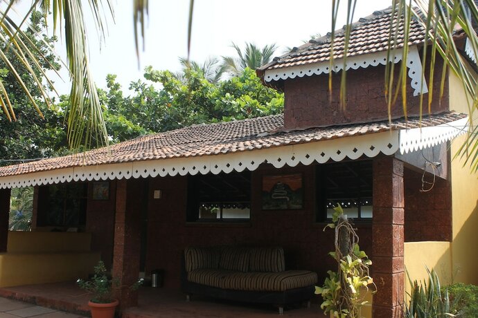 Imagen general del Hotel Rock Water Resort. Foto 19