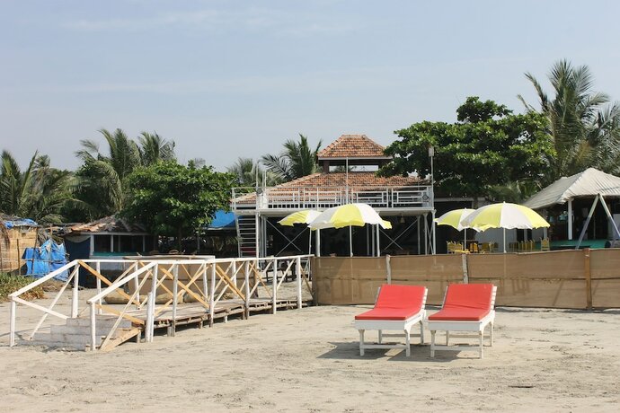 Imagen general del Hotel Rock Water Resort. Foto 20