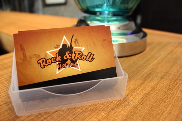Imagen general del Hotel Rock and Roll. Foto 1