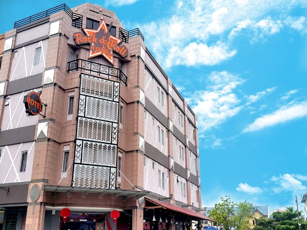 Imagen general del Hotel Rock and Roll. Foto 4