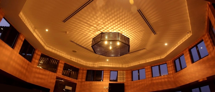 Imagen de los interiores del Hotel Rock and Roll. Foto 17