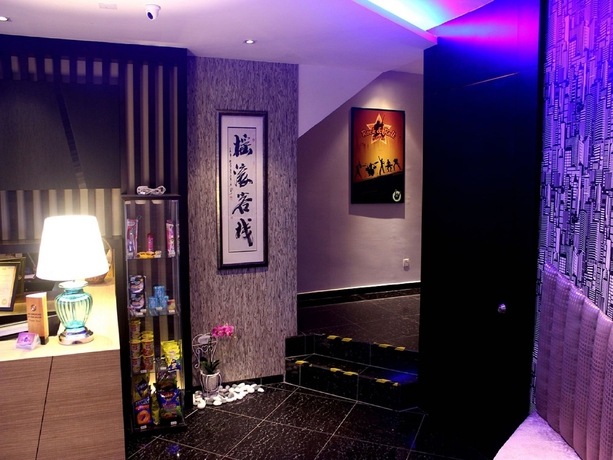 Imagen de los interiores del Hotel Rock and Roll. Foto 18