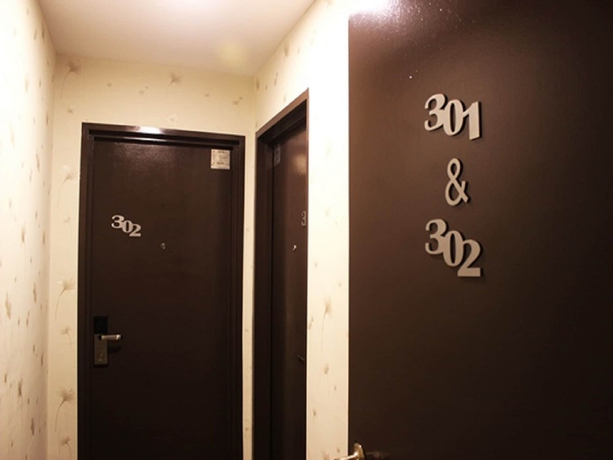 Imagen de los interiores del Hotel Rock and Roll. Foto 19