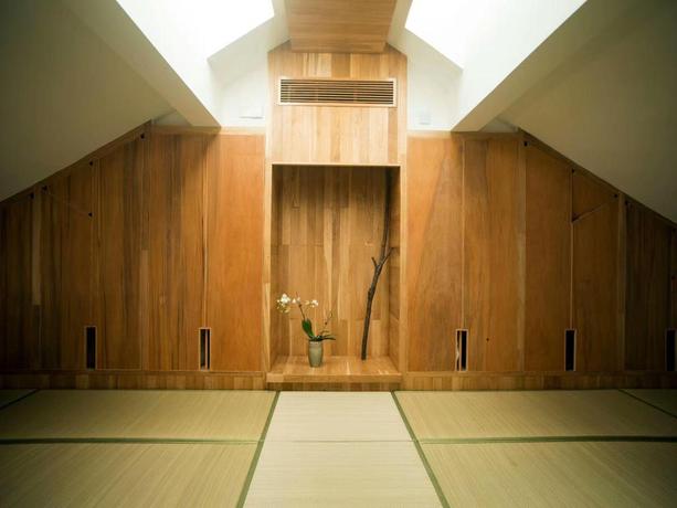 Imagen de la habitación del Hotel Rock and Wood Cozy House. Foto 4