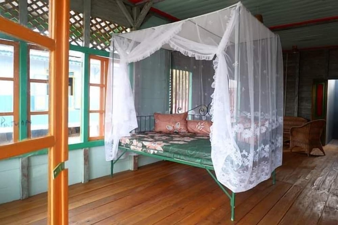 Imagen de la habitación del Hotel Rock and Wreck Dive Resort. Foto 2