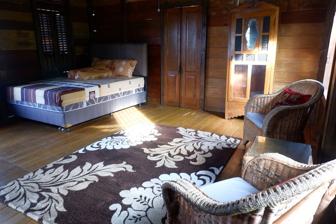 Imagen de la habitación del Hotel Rock and Wreck Dive Resort. Foto 5