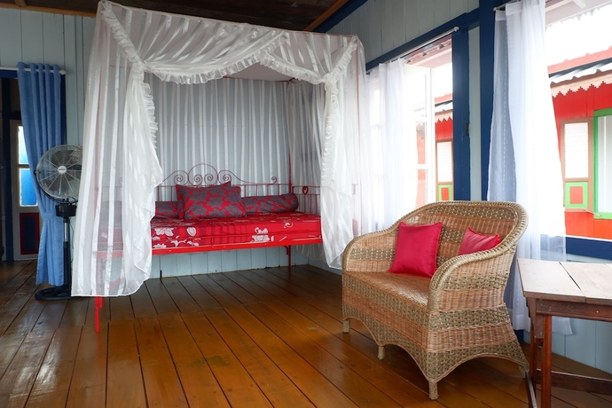 Imagen de la habitación del Hotel Rock and Wreck Dive Resort. Foto 6