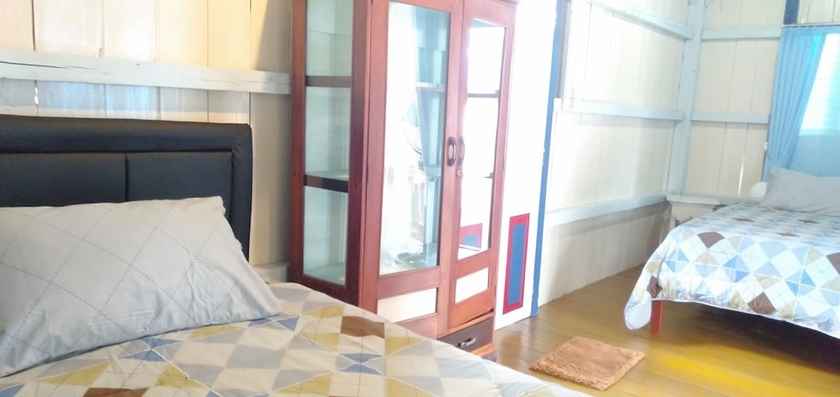 Imagen de la habitación del Hotel Rock and Wreck Dive Resort. Foto 7