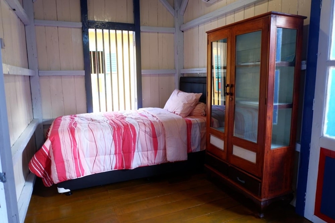 Imagen de la habitación del Hotel Rock and Wreck Dive Resort. Foto 8