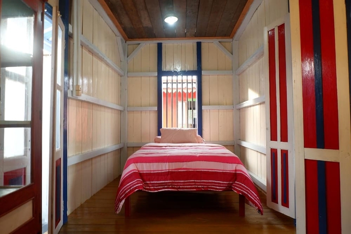 Imagen de la habitación del Hotel Rock and Wreck Dive Resort. Foto 12