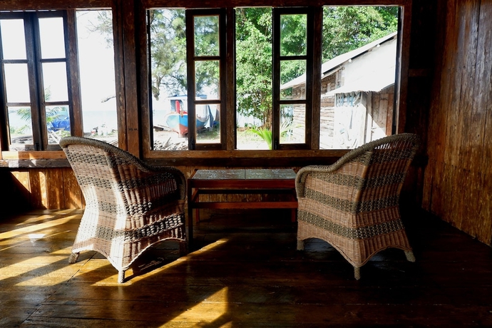 Imagen de la habitación del Hotel Rock and Wreck Dive Resort. Foto 15