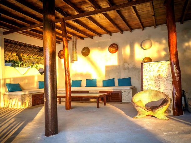 Imagen de los interiores del Hotel Rock 'n Reef. Foto 18