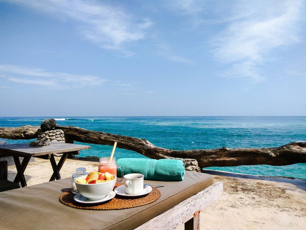 Imagen del bar/restaurante del Hotel Rock 'n Reef. Foto 4