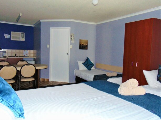 Imagen general del Hotel Rockhampton Court Motor Inn. Foto 2