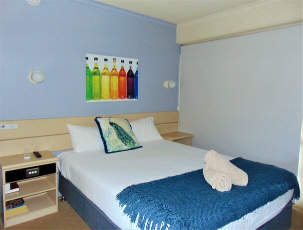Imagen general del Hotel Rockhampton Court Motor Inn. Foto 3