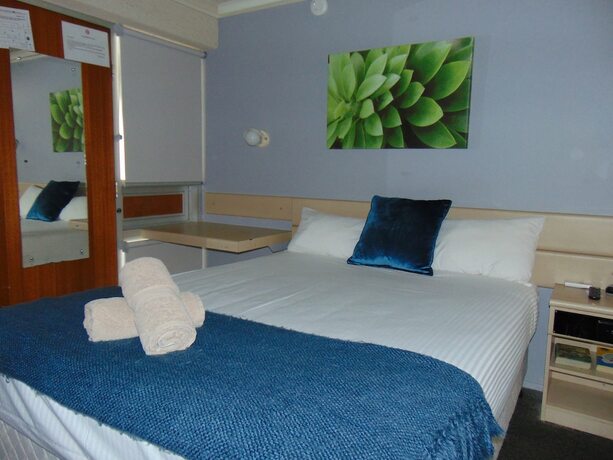 Imagen general del Hotel Rockhampton Court Motor Inn. Foto 5