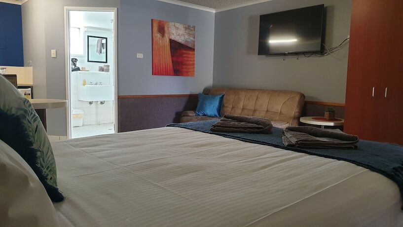 Imagen general del Hotel Rockhampton Court Motor Inn. Foto 11
