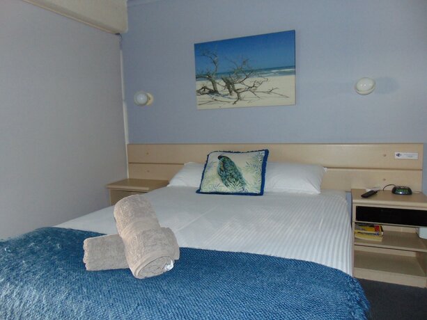 Imagen general del Hotel Rockhampton Court Motor Inn. Foto 13