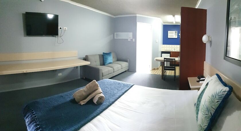 Imagen general del Hotel Rockhampton Court Motor Inn. Foto 14