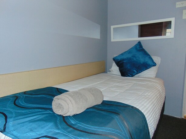 Imagen general del Hotel Rockhampton Court Motor Inn. Foto 15