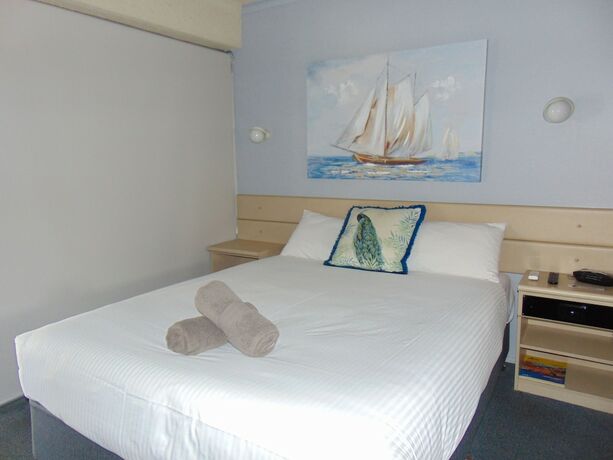 Imagen general del Hotel Rockhampton Court Motor Inn. Foto 1