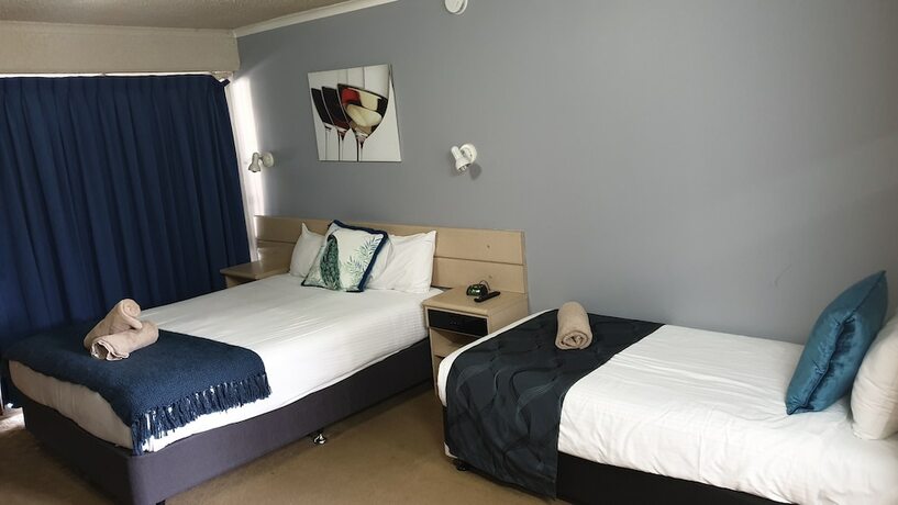Imagen de la habitación del Hotel Rockhampton Court Motor Inn. Foto 17