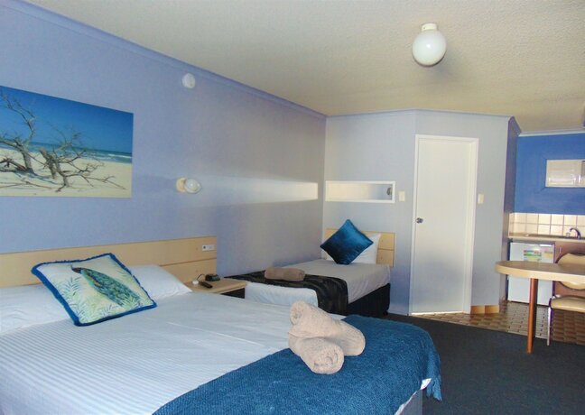 Imagen de la habitación del Hotel Rockhampton Court Motor Inn. Foto 20