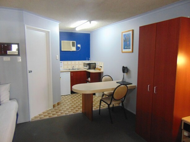 Imagen de la habitación del Hotel Rockhampton Court Motor Inn. Foto 24