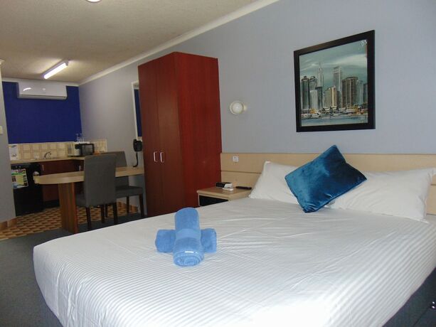 Imagen de la habitación del Hotel Rockhampton Court Motor Inn. Foto 25