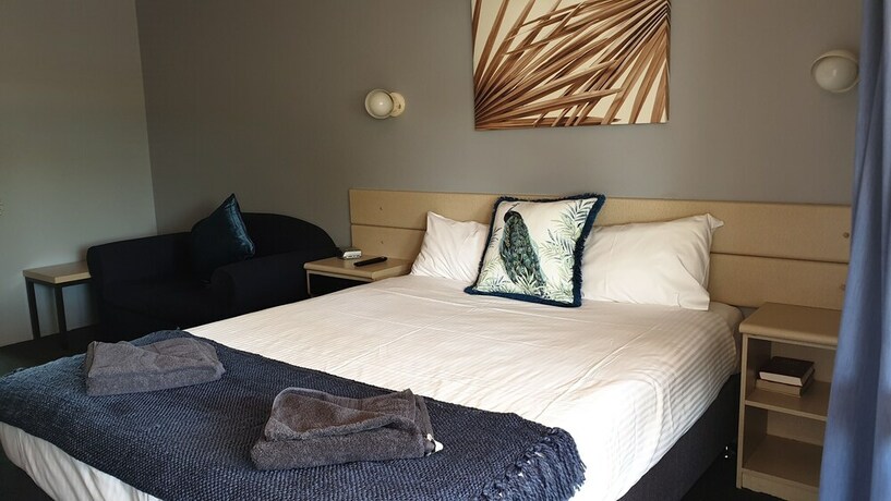 Imagen de la habitación del Hotel Rockhampton Court Motor Inn. Foto 26