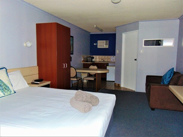 Imagen de la habitación del Hotel Rockhampton Court Motor Inn. Foto 27