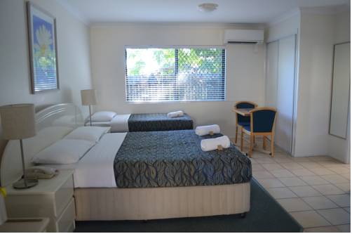 Imagen de la habitación del Hotel Rockhampton Palms Motor Inn. Foto 2