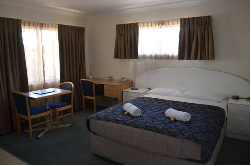 Imagen de la habitación del Hotel Rockhampton Palms Motor Inn. Foto 4