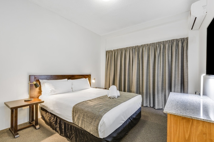 Imagen general del Hotel Rockhampton Riverside Central. Foto 1