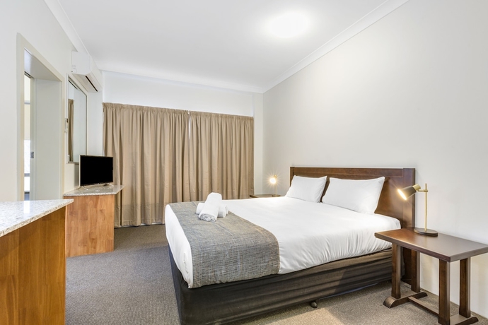 Imagen de la habitación del Hotel Rockhampton Riverside Central. Foto 5