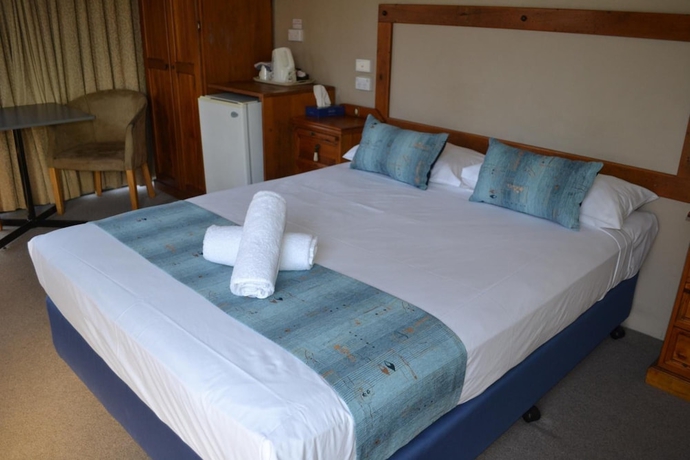 Imagen de la habitación del Hotel Rockhampton Riverside Central. Foto 6